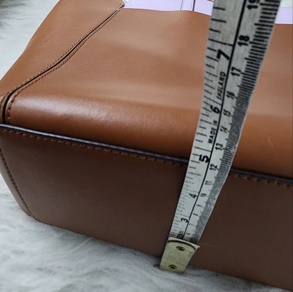 Kate Spade large tote purple - Picture 11 of 12